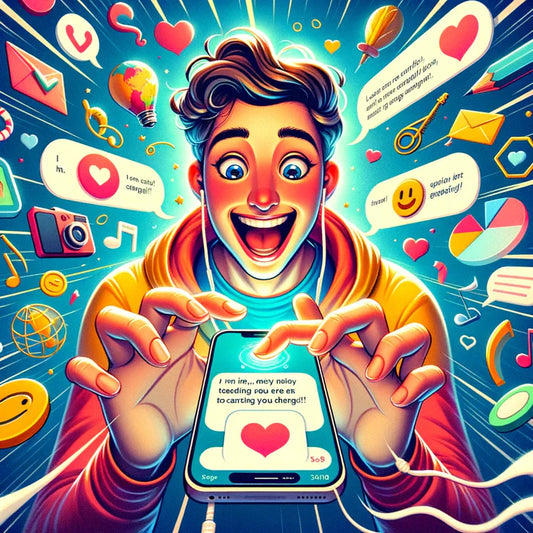 Hoe start je een gesprek op Tinder?