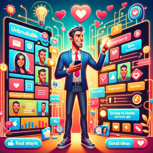 Een ijzersterk Tinder-profiel maken